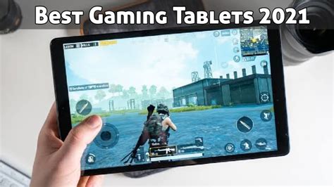 Best Gaming Tablets 2021 - YouTube