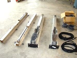 Salvage RV Parts SLIDE OUT SYSTEM HWH - MOTORHOME RV BUS HYDRAULIC ROOM EXTENSIONS Auto Parts RV ...