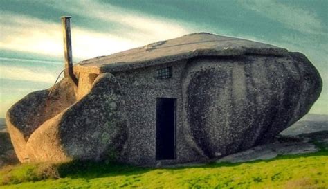 Casa do Penedo: Flintstones house in Portugal – The Travel Masters