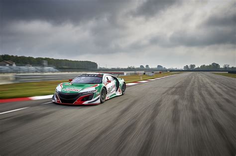 Increased Purposefulness: The NSX GT3 | Honda Engine Room