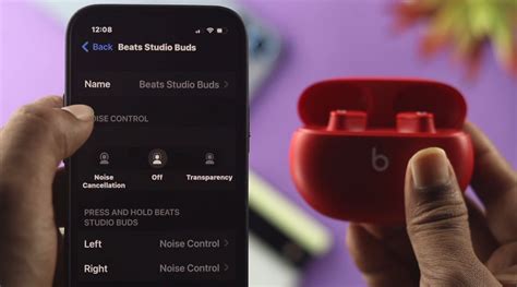 Beats Studio Buds Noise Canceling Not Working [QUICK Fix!] - TechRandm