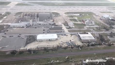 Tyndall Air Force Base damage: What's next for base ravaged by Hurricane Michael - ABC7 Chicago