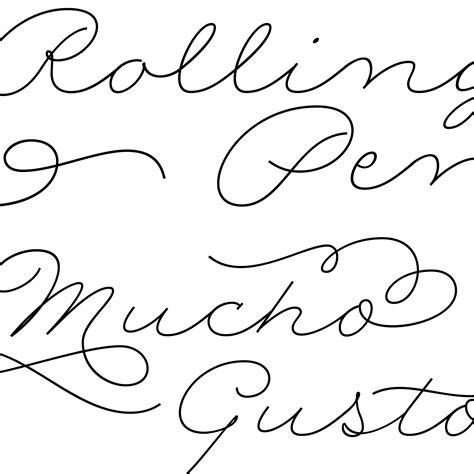 Rolling Pen – Typographica