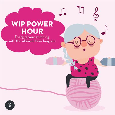 WIP Power Hour - playlist by Yarnspirations | Spotify