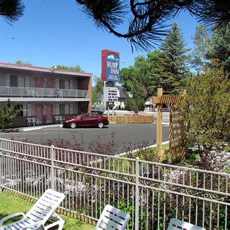 Ruby Inn - Bridgeport CA | AAA.com