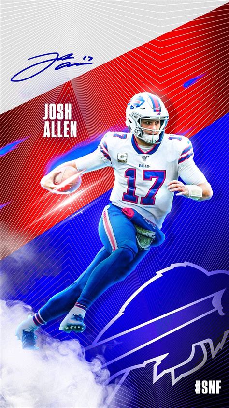 Josh Allen Wallpaper - Wallpaper Sun