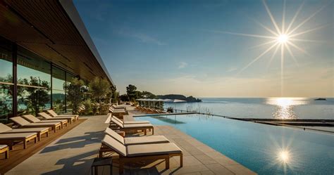 Grand Park Hotel Rovinj Pool Pictures & Reviews - Tripadvisor