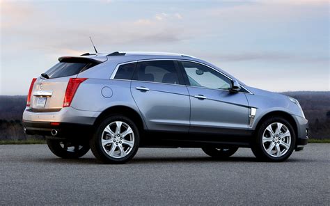 2009 Cadillac SRX - Wallpapers and HD Images | Car Pixel