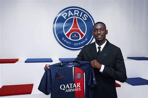 Randal Kolo Muani is a Parisien | Paris Saint-Germain