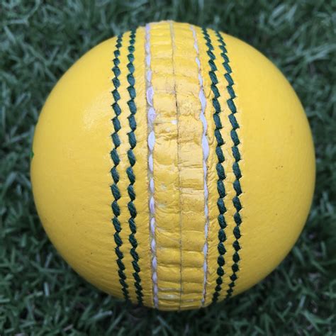 CTBA Indoor Match Cricket Ball – Cricket Gear Direct