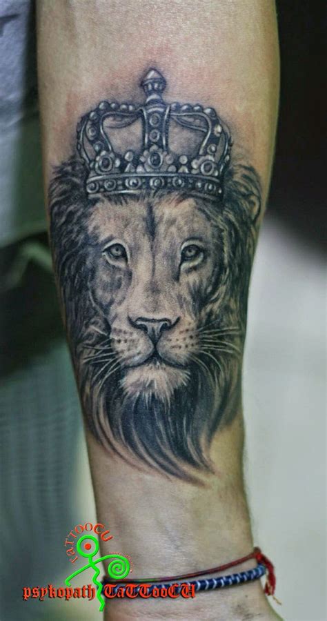 Lion Tattoo