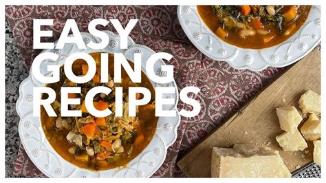 Lidia's Kitchen | Easy Going Recipes | WTTW