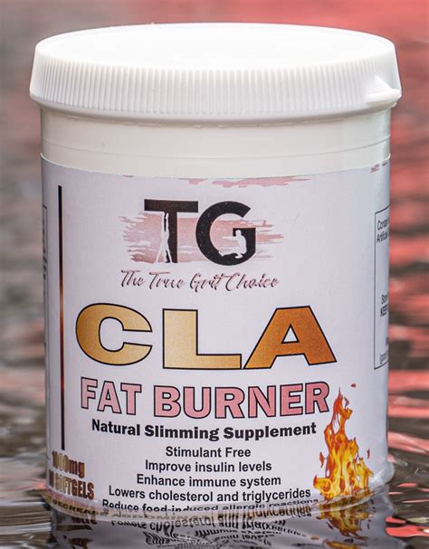 CLA Fat Burner | True Grit Choice