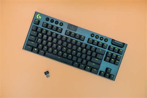 Logitech G915 TKL Review: The Gaming Magic Keyboard | Digital Trends