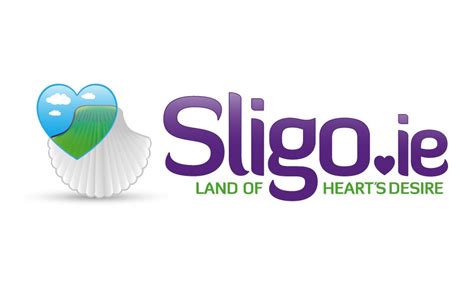 Sligo.ie – Brand Design - Darragh Kerrigan Creative