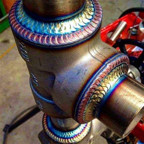 Pin by Deborah Scotka on Unique art | Welding art, Welding, Tig welding