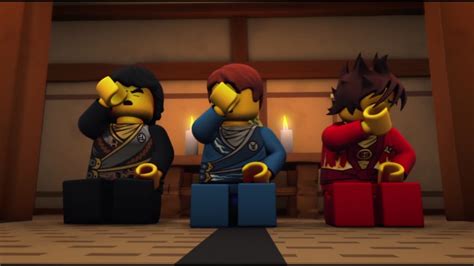 Ninjago season 10 episode 4