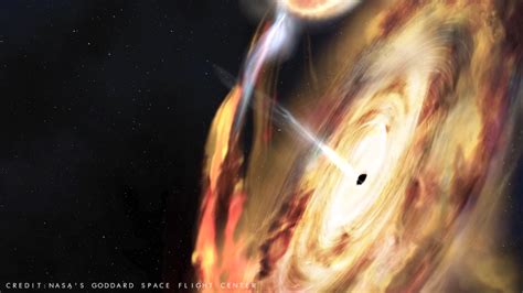 "TON 618" The Largest "Black Hole" Ever Discovered » Space Exploration