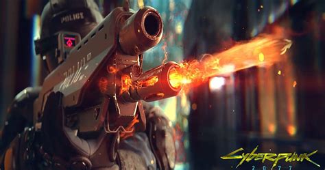 Cyberpunk 2077 4K Background - KoLPaPer - Awesome Free HD Wallpapers