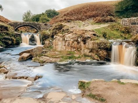 Three Shires Head Walk - Where Three Counties Meet - Kitti Around the World