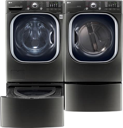 Lg Washer And Dryer Pedestal - Best Decorations