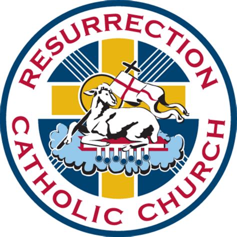 Resurrection Catholic Church logo, Vector Logo of Resurrection Catholic ...