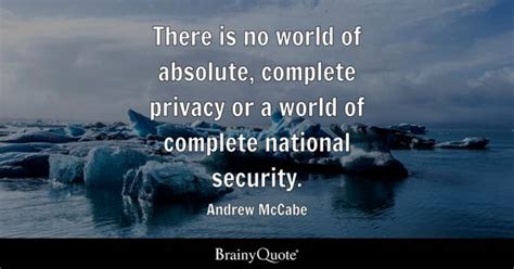 Top 10 National Security Quotes - BrainyQuote