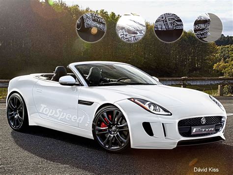 2013 Jaguar F-Type Roadster Gallery 449514 | Top Speed