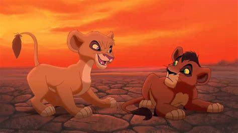 The Lion King 2 Simba's Pride - Zira comes back to the Outlands HD | Lion king 2, Lion king ...