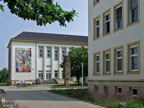 Cottbus University 2007 - NL Art