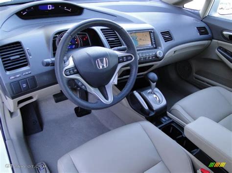 Honda Civic 2009 Interior - All About Honda Civic