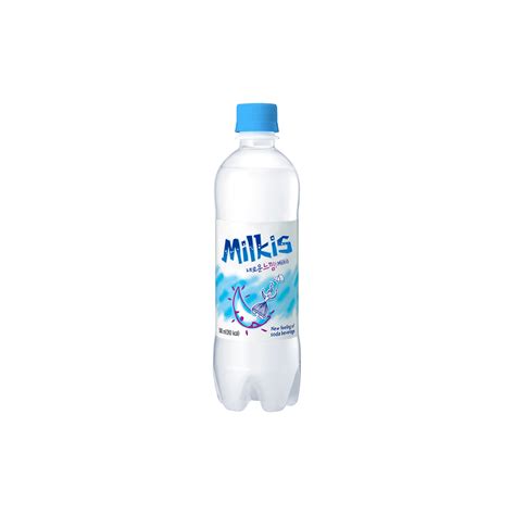 Buy Milkis Soft Drink PET (Original) - 500ml online | looddl