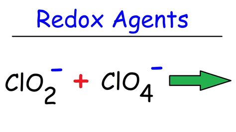 Determine the Oxidizing Agent in the Following Reaction