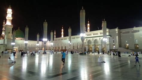 Madina haram sharif - YouTube