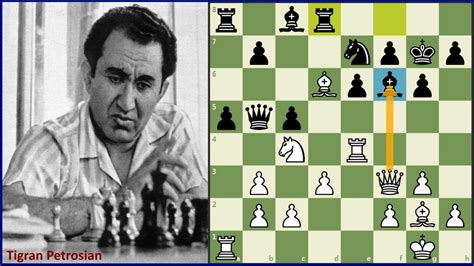 Great Chess Miniature: Petrosian vs Pachman (+ Video) - Chess.com