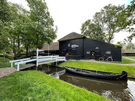 Best 5 Things to See and do in Museum Giethoorn t Olde Maat Uus