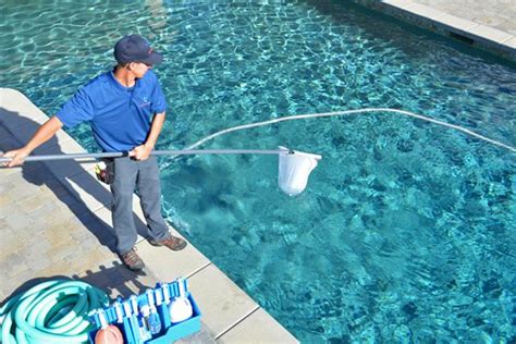 Pool Maintenance - DIstrict Solutions