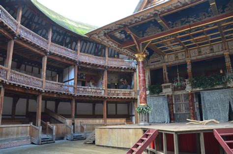 Revisit the Work of Shakespeare in London's Globe Theatre