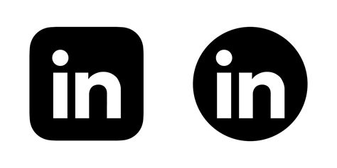 Linkedin logo png, Linkedin logo transparent png, Linkedin icon transparent free png 23986968 PNG