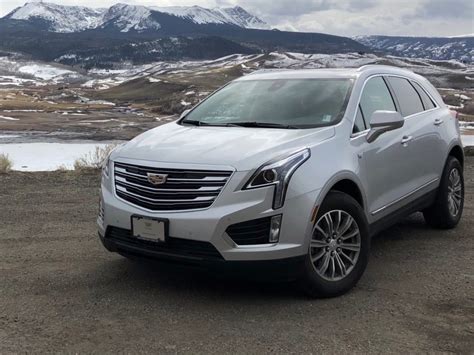 2019 Cadillac XT5 Colors | GM Authority