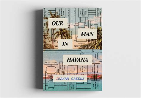 Our Man in Havana on Behance