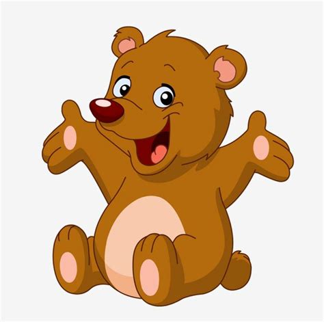 Download High Quality bear clipart kawaii Transparent PNG Images - Art ...