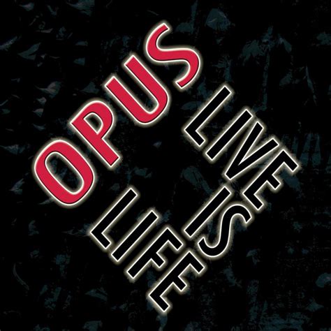 Opus Next Concert Setlist & tour dates 2025