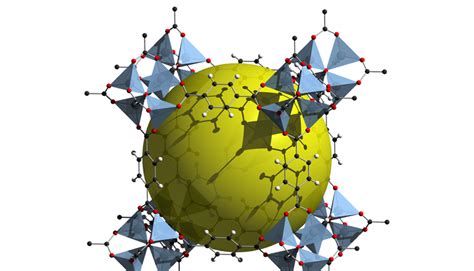 MOFs: Metal–organic frameworks | Podcast | Chemistry World