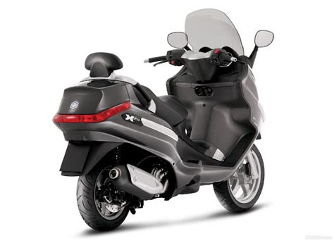 Loja das Motos: Piaggio XEVO 125