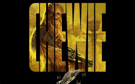 Chewbacca Star Wars Art Wallpaper, HD Movies 4K Wallpapers, Images and Background - Wallpapers Den