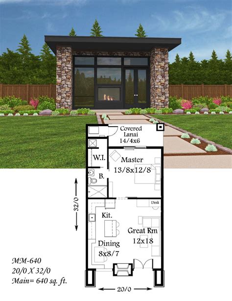 Soma Modern House Plan | modern small house plans with Pictures