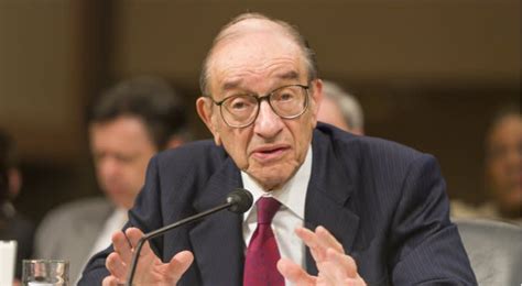 Alan Greenspan Tells Investors to ‘Run for Cover’