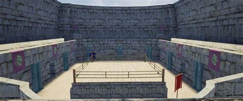 MORDHAU: Kraken_Arena v 1.0.2 (FFA Enabled release) Map, Deathmatch, Realistic, Dueling Mod für ...