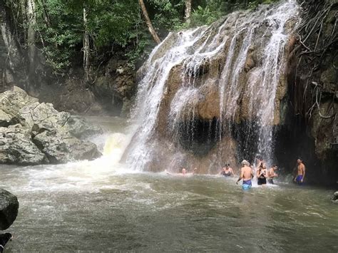 Cascadas Finca el Paraíso - Nature’s Spa – Guate Adventure